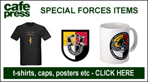 special forces merchandise
